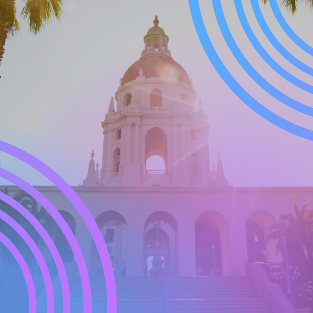 Managed IT Services in Downtown Pasadena